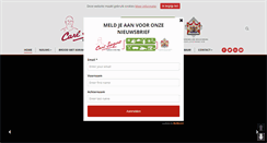 Desktop Screenshot of carlsiegert.com